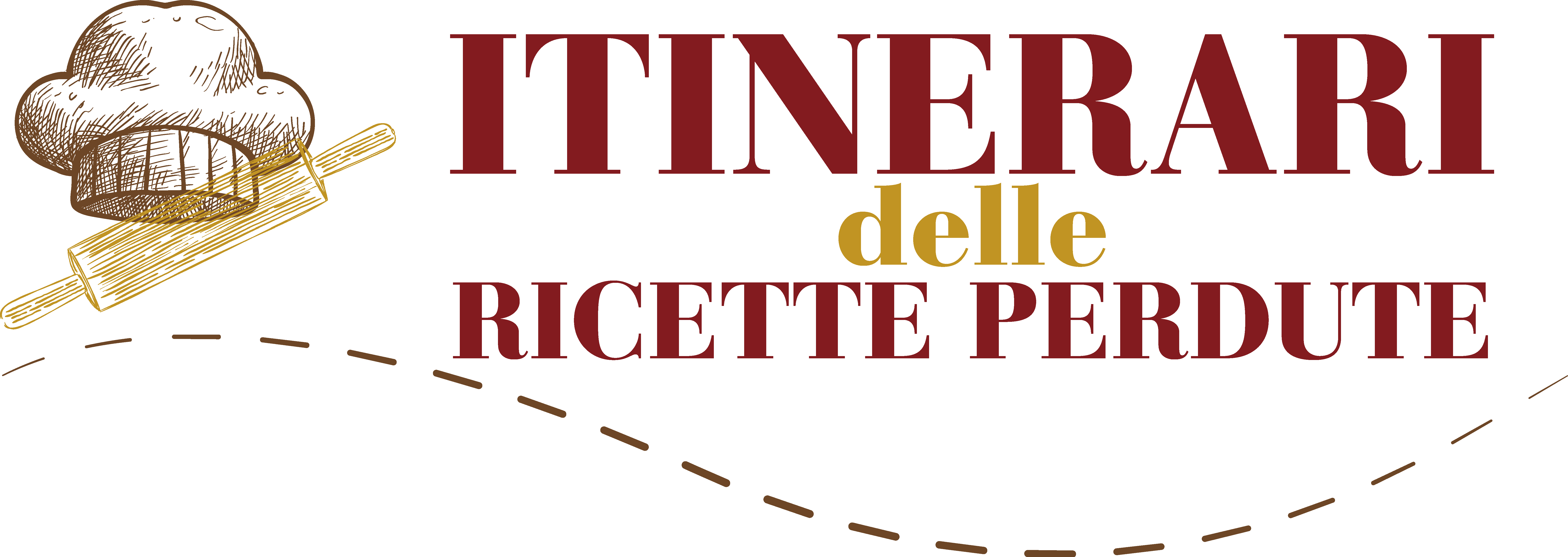 itinerari delle ricette perdute logo